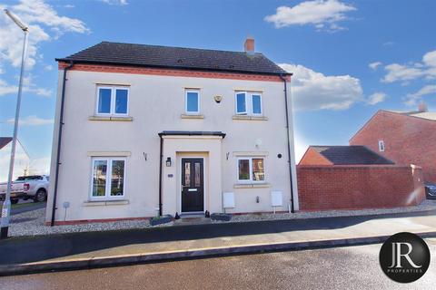 3 bedroom detached house for sale, St. Johns Drive, Rugeley WS15