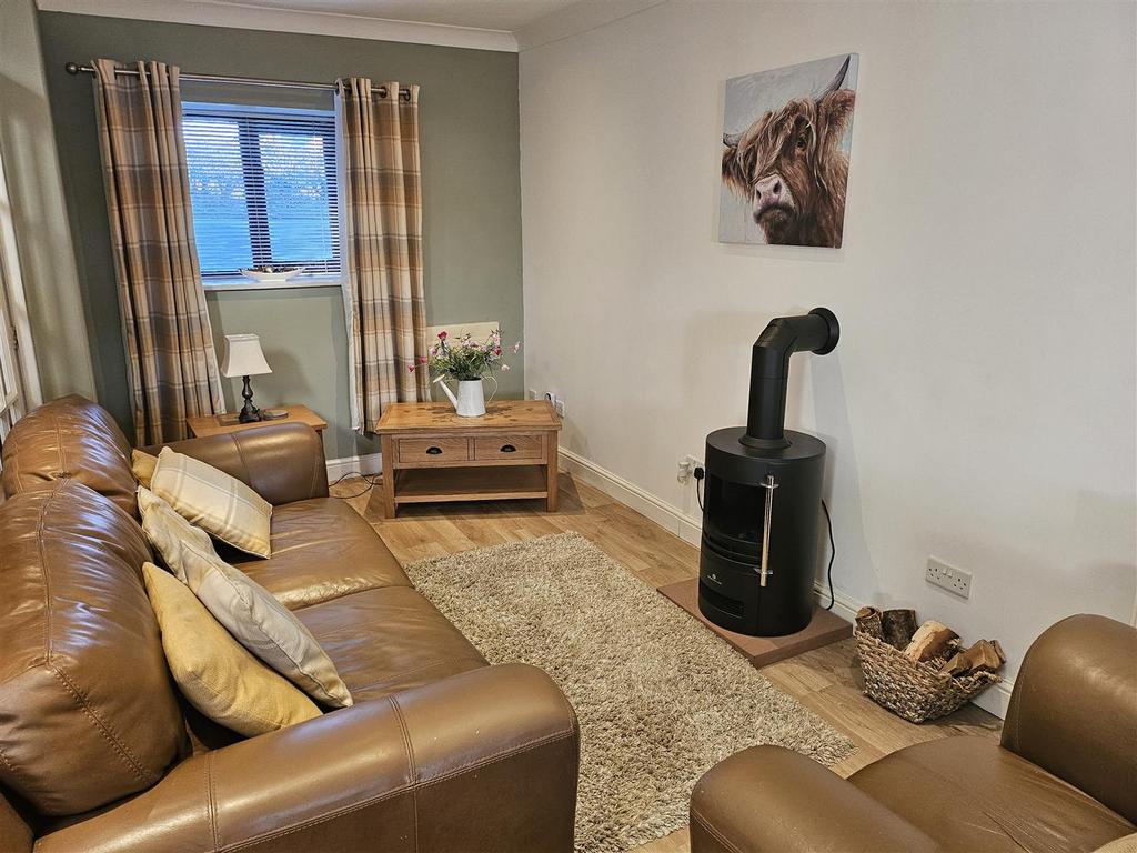 Lounge area