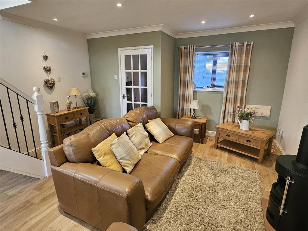 Lounge area