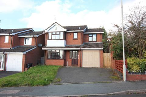 4 bedroom detached house for sale, Osberton Drive, Dudley DY1