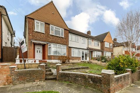 3 bedroom end of terrace house for sale, Conisborough Crescent, LONDON, SE6