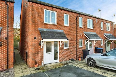 2 bedroom end of terrace house for sale, Russet Way, Bidford-On-Avon, Alcester