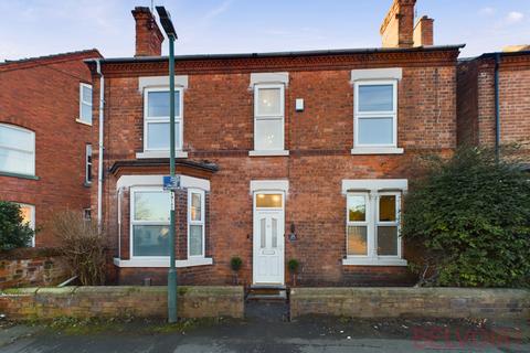 3 bedroom detached house for sale, Montpelier Road, Nottingham, NG7