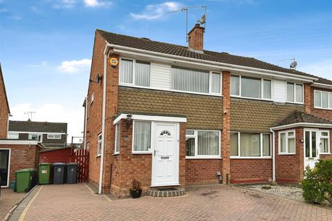 3 bedroom semi-detached house for sale, Sackville Close, Stratford-Upon-Avon