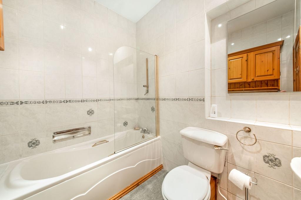 House bathroom