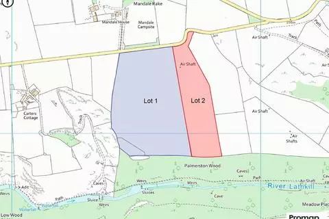 Land for sale - View 3