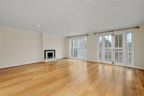 4 bedroom end of terrace house for sale, The Riverside, Graburn Way, East Molesey, Surrey, KT8