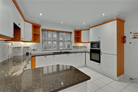 4 bedroom end of terrace house for sale, The Riverside, Graburn Way, East Molesey, Surrey, KT8