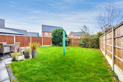 4 bedroom detached house for sale, Speedway Close, Long Eaton