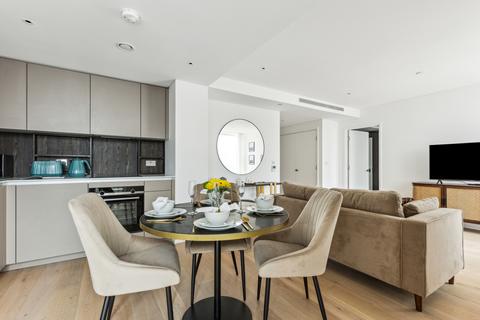 2 bedroom flat to rent, Coda Residences, 6 York Place, London