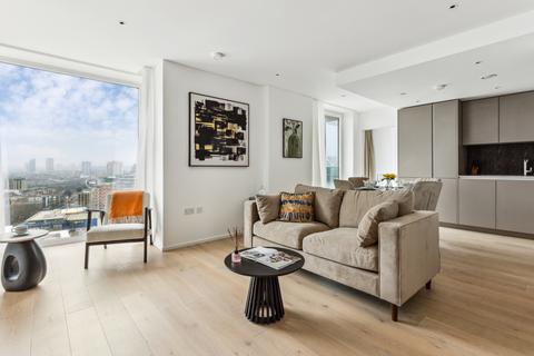 2 bedroom flat to rent, Coda Residences, 6 York Place, London