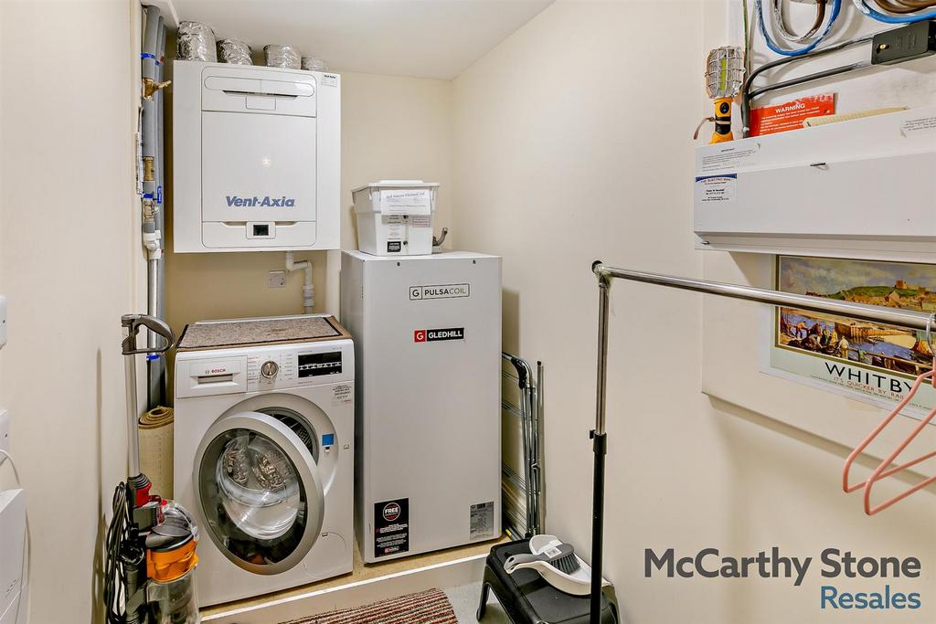 Storage Cupboard