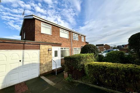 3 bedroom semi-detached house for sale, The Wynding, Bedlington, Northumberland, NE22 6HN