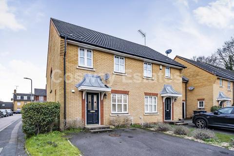 3 bedroom semi-detached house for sale, Hatherleigh Close, Mill Hill, NW7