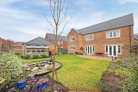 4 bedroom detached house for sale, Tulip Close, Wynyard, TS22