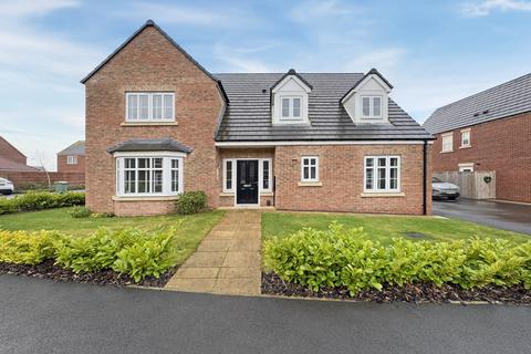 4 bedroom detached house for sale, Tulip Close, Wynyard, TS22