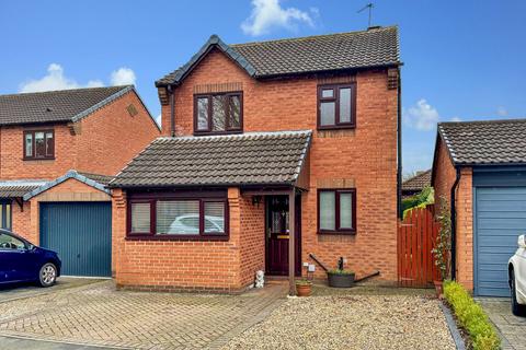 4 Lazenby Fold, Wetherby, LS22 6WN