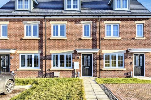 3 bedroom townhouse for sale, Mitford Grove, North Shields, Tyne and Wear, NE29 7FJ