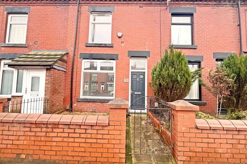 2 bedroom terraced house to rent, Bury Road, Bolton, BL2