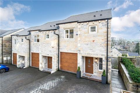 3 bedroom semi-detached house for sale, Highfell Grove, Harden, Bingley, West Yorkshire, BD16