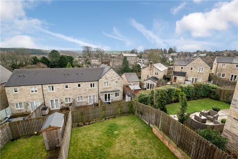 3 bedroom semi-detached house for sale, Highfell Grove, Harden, Bingley, West Yorkshire, BD16