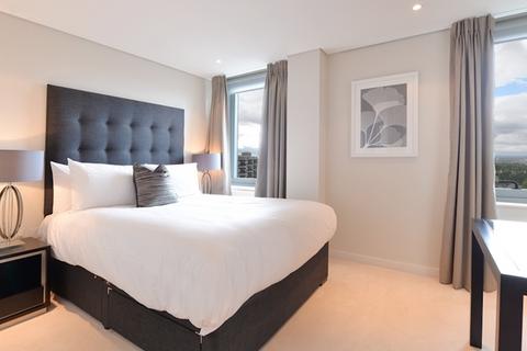 4 bedroom penthouse to rent, Merchant Square London W2