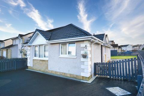 3 bedroom detached bungalow for sale, Connolly Drive, Denny, FK6