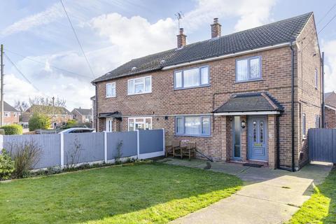 3 bedroom semi-detached house for sale, Abbott Crescent, Farnsfield NG22