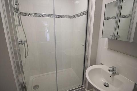 Studio to rent, Apartment 16, Clare Court, 2 Clare Street, Nottingham, NG1 3BX