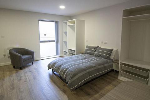 Studio to rent, Apartment 16, Clare Court, 2 Clare Street, Nottingham, NG1 3BX