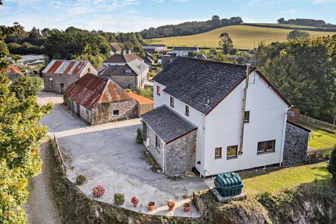 4 bedroom detached house for sale, Bickington, Newton Abbot, Devon