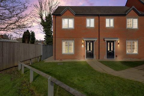 3 bedroom semi-detached house for sale, Crigglestone Way, Crigglestone, Wakefield, West Yorkshire, WF4