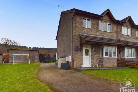 3 bedroom semi-detached house for sale, Steam Mills, Cinderford