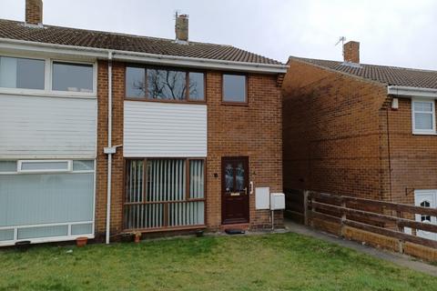 3 bedroom semi-detached house for sale, Webb Avenue, Murton, Seaham, County Durham, SR7