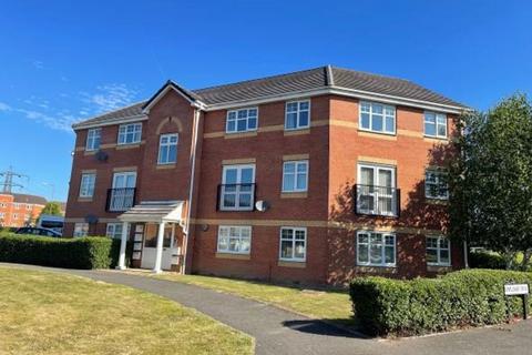 2 bedroom flat to rent, WISTERIA WAY, BERMUDA PARK, NUNEATON CV10 7SS