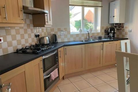 2 bedroom flat to rent, WISTERIA WAY, BERMUDA PARK, NUNEATON CV10 7SS