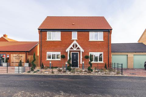 3 bedroom detached house for sale, The Puttenham at Lavender Chase