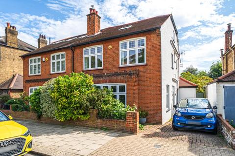 4 bedroom terraced house for sale, Wimbledon Park Road, Southfields