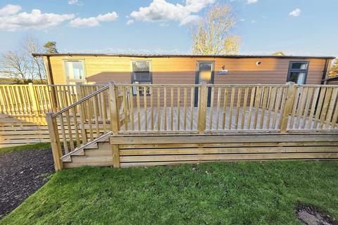 2 bedroom lodge for sale, Allendale Holiday Park, Catton, Hexham, Northumberland, NE47 9QF