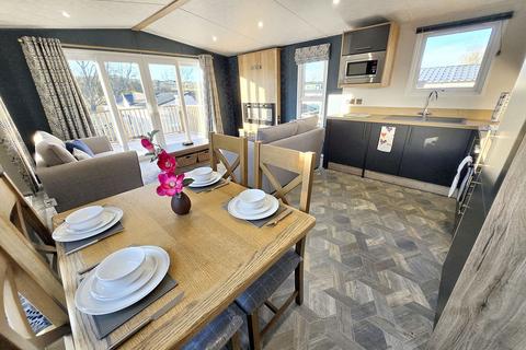 2 bedroom lodge for sale, Allendale Holiday Park, Catton, Hexham, Northumberland, NE47 9QF