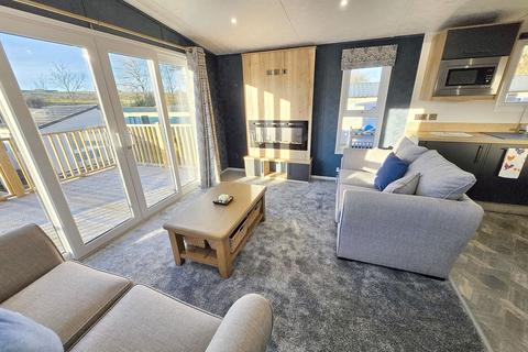 2 bedroom lodge for sale, Allendale Holiday Park, Catton, Hexham, Northumberland, NE47 9QF