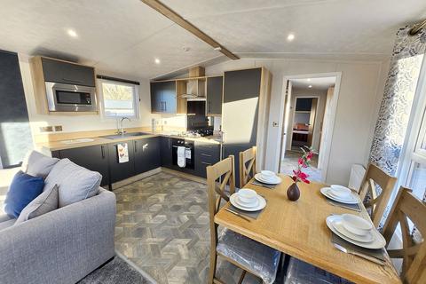 2 bedroom lodge for sale, Allendale Holiday Park, Catton, Hexham, Northumberland, NE47 9QF