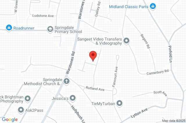 Google Maps Image