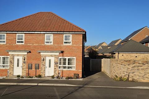 3 bedroom semi-detached house for sale, Henshaw Drive, Bingham