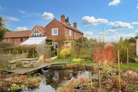 4 bedroom detached house for sale, Walsingham Road, Thursford, Fakenham