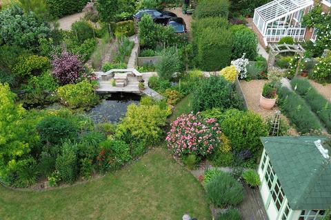undefined, Walsingham Road, Thursford, Fakenham
