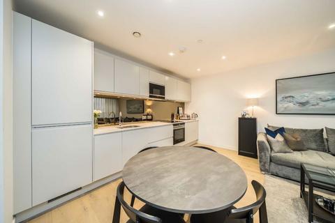 1 bedroom flat for sale, Buckhold Road, London SW18