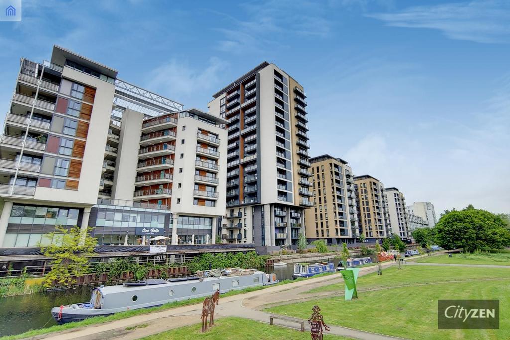 View of development