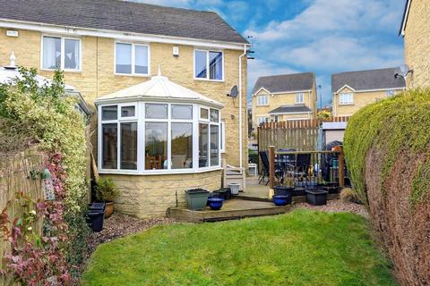 3 bedroom semi-detached house for sale, SPRUCE HEIGHTS, BRIGHOUSE HD6