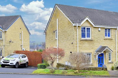 3 bedroom semi-detached house for sale, SPRUCE HEIGHTS, BRIGHOUSE HD6